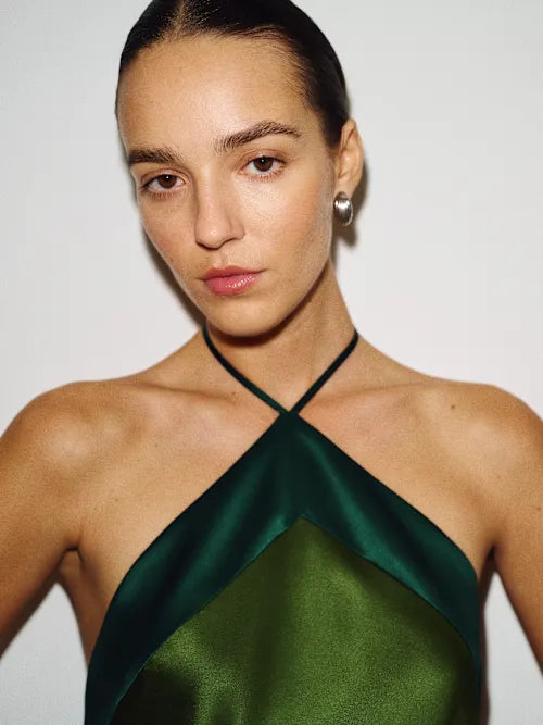 Jillian Silk Top