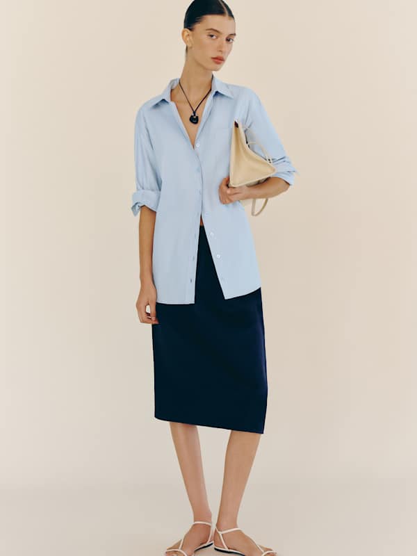 Eli Oversized Shirt