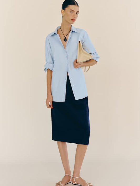 Eli Oversized Shirt