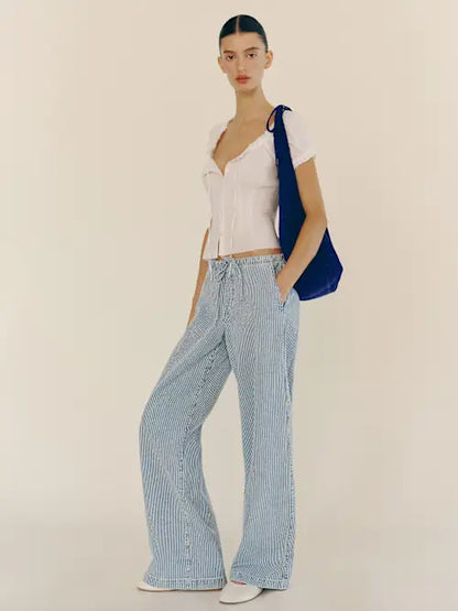 Sheba Denim Pant