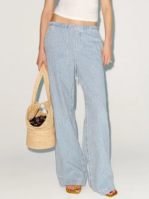 Sheba Denim Pant
