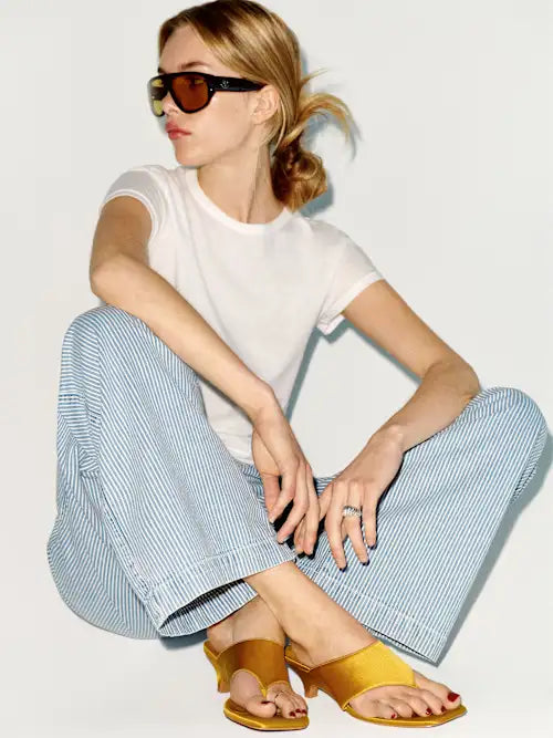 Sheba Denim Pant