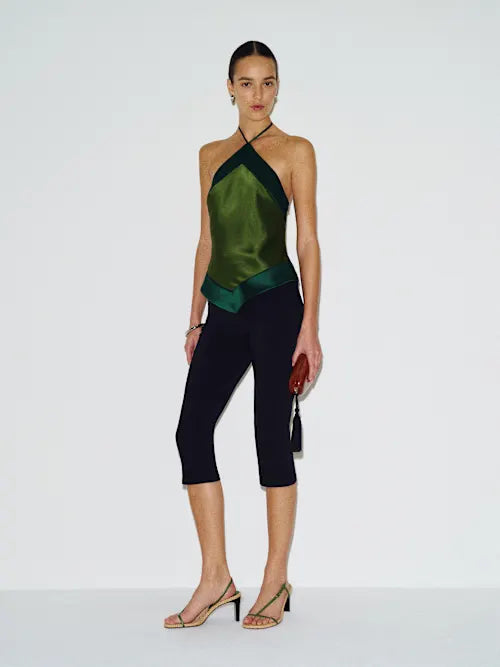 Jillian Silk Top