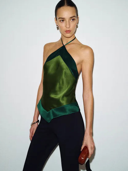 Jillian Silk Top