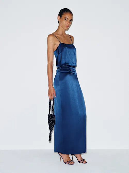 Ofelia Silk Dress
