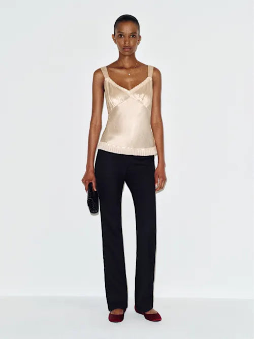 Salome Silk Top